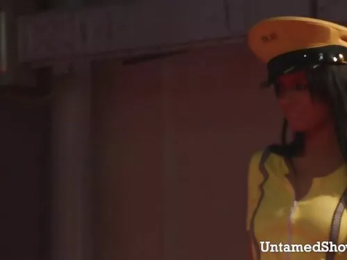 फोहोर पोर्न स्लट ड्य ...