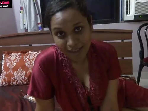 Curvaceous श्यामला ब ...